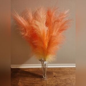 Artificial Pink Pampas Grass - 42"